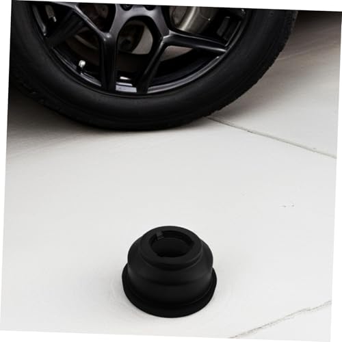 ULTECHNOVO Wheel Balancer with Nut Cover Portable Tire Balancer Tool for Quick Release Durable Truck Tire Alignment Accessory Easy to Use with Various Car Models Essential