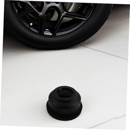 ULTECHNOVO Wheel Balancer with Nut Cover Portable Tire Balancer Tool for Quick Release Durable Truck Tire Alignment Accessory Easy to Use with Various Car Models Essential