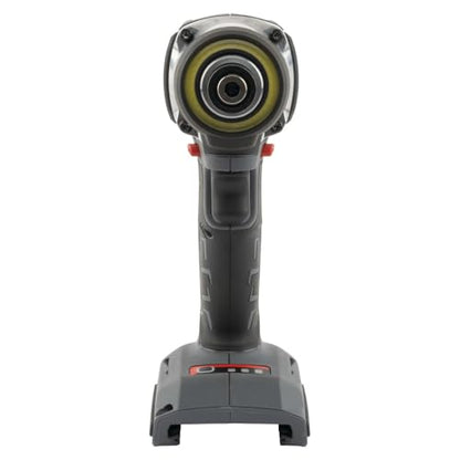 Ingersoll Rand W3111 20V 1/4" Hex Cordless Impact Driver, Mid-Torque, Compact, Pistol Grip - size: 1/4" Drive, style: Bare Tool