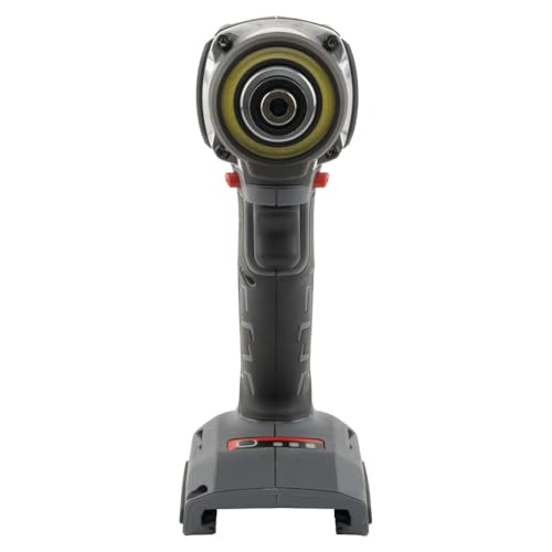 Ingersoll Rand W3111 1/4" Hex Cordless Impact Driver | Features up to 350 ft-lbs torque output, ideal for automotive work, carpentry, and masonry projects - size: 1/4" Drive, style: Bare Tool