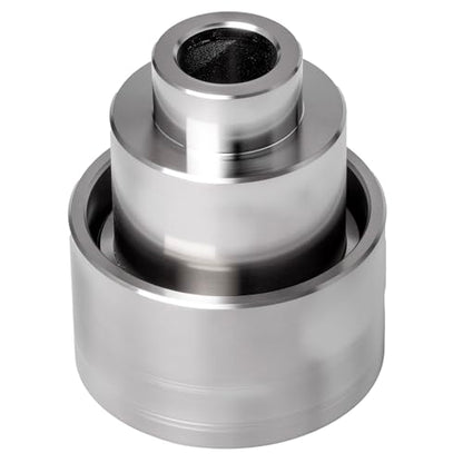 Wheel Bearing Press for Polaris RZR Ranger Front/Rear Replaces 3514699 44mm | Replaces 3514699, 3514627. Carbon steel press for 44mm Polaris UTV/ATV bearings. Clear markings for easy DIY install.