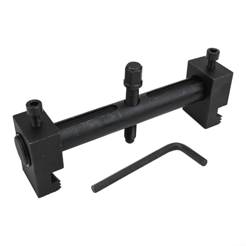 For Ribbed Drive Pulley Crankshaft Removal Tool for Car Repair Puller for Stubborn Pulleys