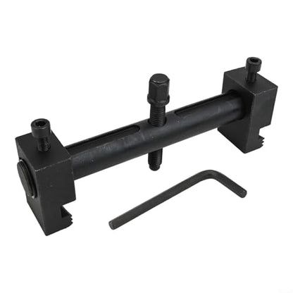 For Ribbed Drive Pulley Crankshaft Removal Tool for Car Repair Puller for Stubborn Pulleys