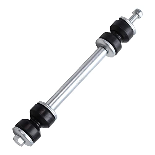 Detroit Axle - Front Shocks Sway Bars for 2011-2019 Chevrolet Silverado | 2500HD 3500HD GMC Sierra 2500HD 3500HD, 2 Shock Absorbers 2 Sway Bars 2012 2013 2014 2015 2016 2017 2018 Replacement - size: 4AS47170/shock kit