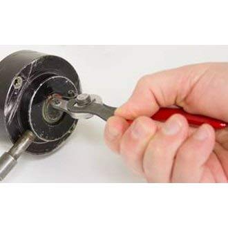 Lisle 46200 Snap Ring Pliers, Factory, 1 Count (Pack of 1) - style: Snap Ring Pliers