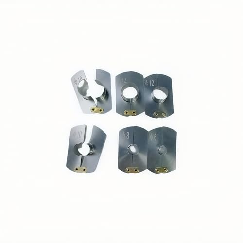 88800414 Stainless Steel Air Hose Removal Tool Set for Volvo Renault Mack Trucks (6-16mm) JD006-1 JD006-2 JD006-3 (One-piece Air Tube Removal Tool) - size: One-piece Air Tube Removal Tool