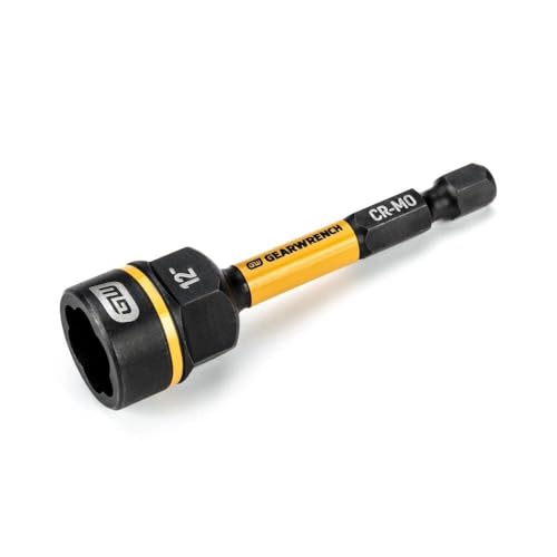 GEARWRENCH 12- mm Bolt Biter Nut Extractor & Driver - 86184 - style: -12mm