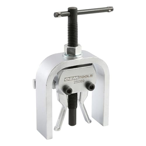 OEMTOOLS 25089 Pilot Bearing Puller, Pilot Bearing Removal Tool Min/Max Reach 3/16" to 1-1/4", Automotive Tool for Clutch and Transmission Maintenance, Pullers for Mechanics