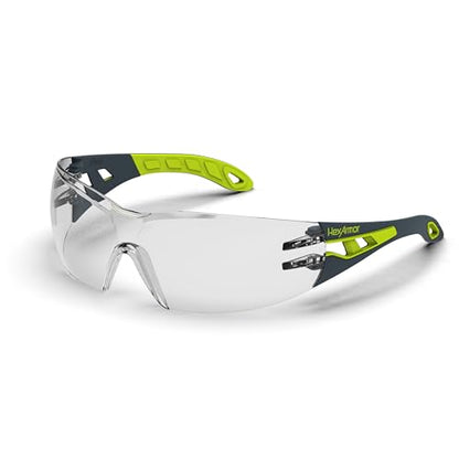 HexArmor MX200 Safety Glasses - color: Clear