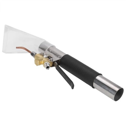 TOPINCN Hand Carpet Extractor, Carpet Furniture Extractor Portable Extractors Car Detailing Vacuum Wand Hand Tool