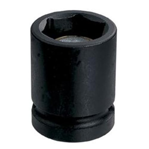 Grey Pneumatic 1011MG Socket - style: 11mm Magnetic Standard