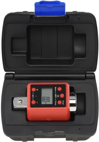 Neiko 20742A 100 lb Digital Torque Adapter, 15', 3/8" by Ridgerock Tools Inc. - style: 3/8" Drive