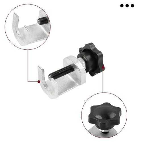 Battery Terminal and Wiper Arm Puller Windshield Wiper arm Removal Tool Wiper arm Puller Remove Tool