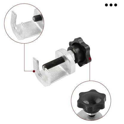 Battery Terminal and Wiper Arm Puller Windshield Wiper arm Removal Tool Wiper arm Puller Remove Tool