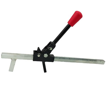 Manual Tire Spreader,Manual Tire Expander,High HardMetal High Hardness Heat Treatment Portable Tire Changer Tool Automotive Truck Tire Repair Kit Tools (Green 14.5inch) - size: Green 14.5inch
