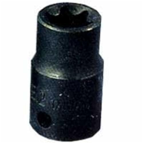 KTI KTI22884 Socket (External Torq E-14 3/8") - size: E-14 3/8 Inches