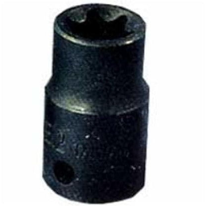 KTI KTI22884 Socket (External Torq E-14 3/8") - size: E-14 3/8 Inches