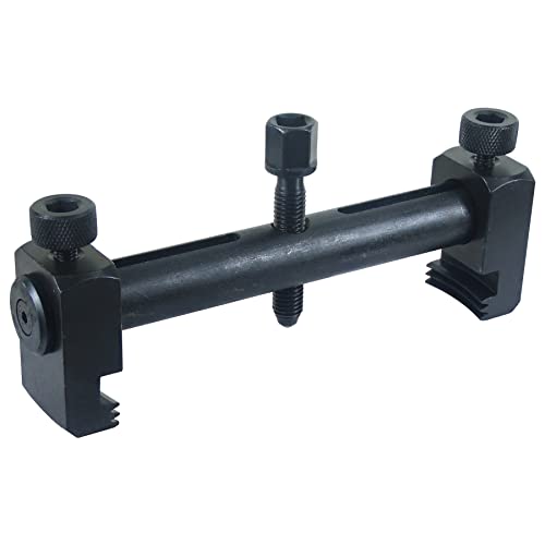Universal Ribbed Drive Pulley Crankshaft Remover Tool Puller for A/C Unit Water Pumps