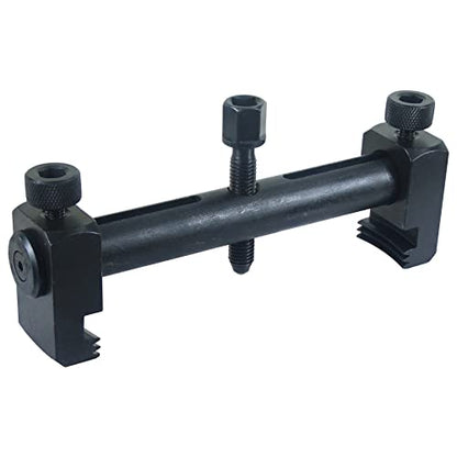 Universal Ribbed Drive Pulley Crankshaft Remover Tool Puller for A/C Unit Water Pumps