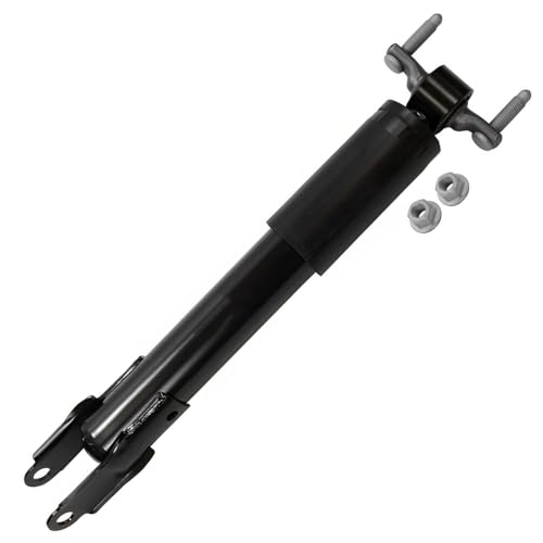 Detroit Axle - Front Shocks Sway Bars for 2011-2019 Chevrolet Silverado | 2500HD 3500HD GMC Sierra 2500HD 3500HD, 2 Shock Absorbers 2 Sway Bars 2012 2013 2014 2015 2016 2017 2018 Replacement - size: 4AS47170/shock kit