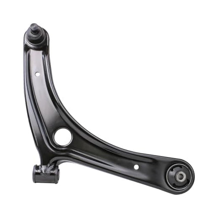 Detroit Axle - Front End Control Arms Kit for Jeep 2007-2009 Patriot Compass Dodge Caliber, 2 Lower Control Arms with Ball Joints Assembly 2 Outer Tie Rods 4 Front Rear Sway Bar Links 2008 Replacement - size: 8CS34570/8PC