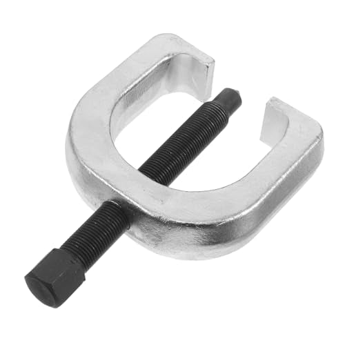 INOOMP Ball Joint Separator and Tie Rod End Removal Tool Set, Lower Control Arm Puller for Car and Truck Suspension Repair, Front End Service Mechanic Tool Kit
