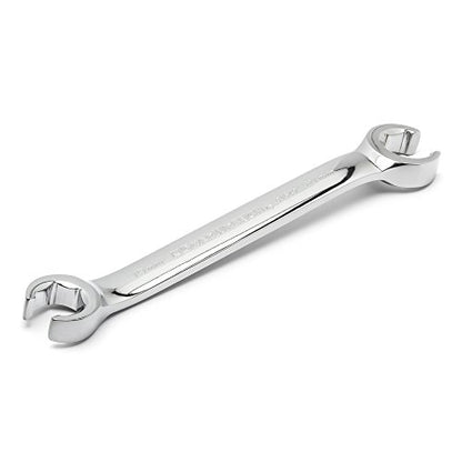 GEARWRENCH 6 Pc. Flare Nut Wrench Set, Metric - 81906 - size: 6-piece kit, style: Metric