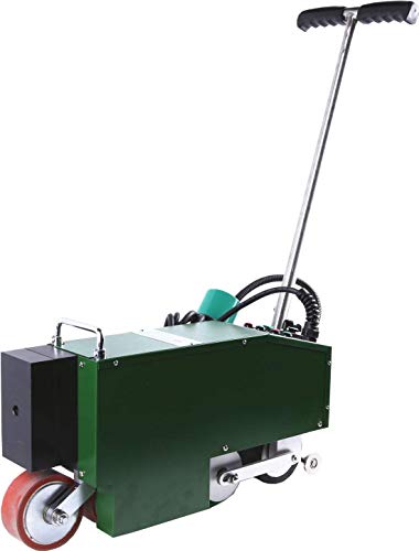 Hot Air Plastic Welder Welder Machine, Welding Roofing TPO PVC membrane with Hot Air Welding Gun Roof Waterproofing - color: Welder
