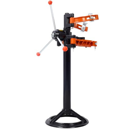Coil Spring Compressor Tool, Professional Strut Spring Compressor for Vehicles, Heavy-Duty 20" Max Height Hand-Operated Strut Press with 7.8" Jaw Capacity, 2026 Upgrade