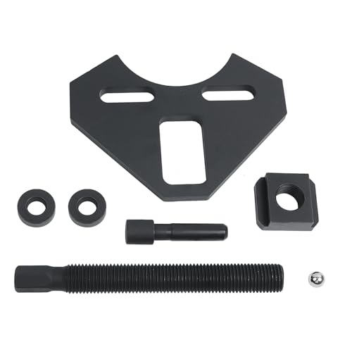40100 Hub Removal Tool Wheel Hub Bearing Removal Tool Sets Compatible with All Axle Bolt Hubs (5, 6 and 8 Lug Hubs)