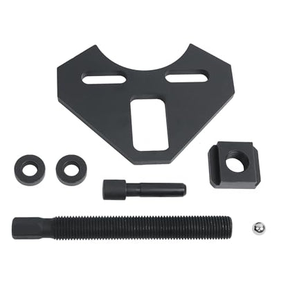 40100 Hub Removal Tool Wheel Hub Bearing Removal Tool Sets Compatible with All Axle Bolt Hubs (5, 6 and 8 Lug Hubs)