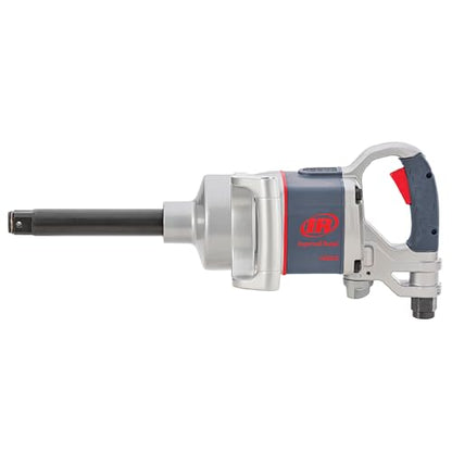 Ingersoll Rand 2850MAX-6 1-Inch 5,500 RPM Impact Wrench with 6-Inch Anvil Extension - style: 2850MAX-6 with Extended Anvil