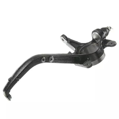 Detroit Axle - 2pc Front Right Knuckle Kit for 2008-2012 Honda Accord 2009-2014 Acura TSX, Passenger Side Steering Knuckle, Wheel Bearing Assembly 2010 2011 Replacement - size: 2UW471974/Kit