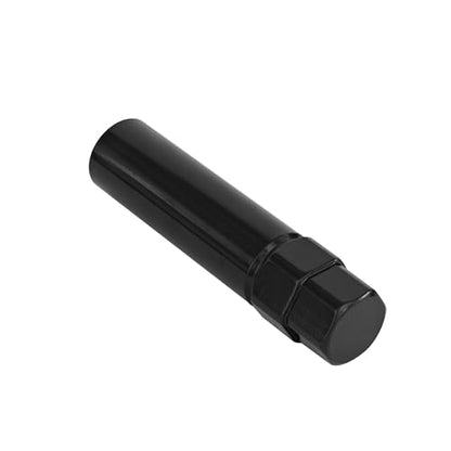 TA20-19/21 10-Spline Wheel Lock Key Tool - 3/4" & 13/16", 19mm, 21mm Hex Drive Lug Nut Remover Fit for Passenger Cars & Compact Hex Small Car