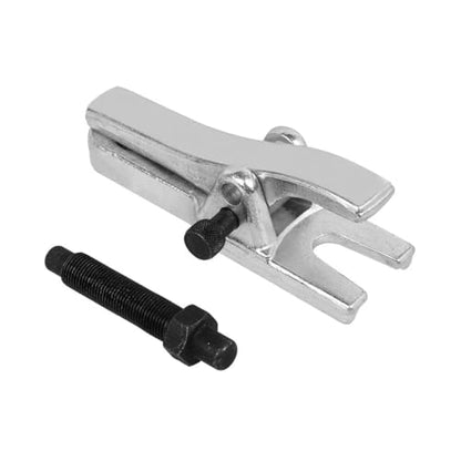 Car Ball Joint Separator, Alloy Steel Ball Joint Puller Remover Tool for Front End Service, Automotive Tie Rod End Extractor Separator Tool, Universal for Most Sedan Truck ATV