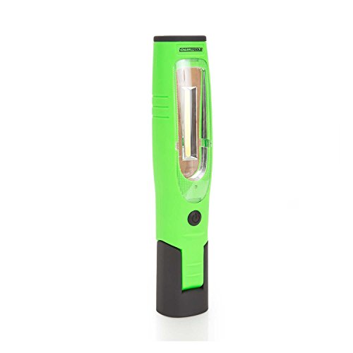 OEMTOOLS 25982 Magnetic Rechargeable LED Work Light, 10 Inch Hands-Free Magnetic Light for Automotive Repairs, 400 Lumen Magnetic Work Light, USB Rechargeable Work Light