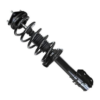 Detroit Axle - Front Struts for 2007-2015 Mazda CX-9, 2008 2009 2010 2011 2012 2013 2014 Complete Struts with Coil Spring Assembly Replacement - size: SR4537_SR4538/Pair