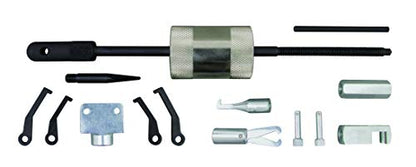 Cal-Van Tools 14 Piece Slide Hammer & Puller Set (49700)