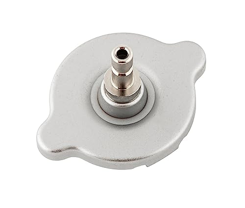 STEELMAN 60405 Steel NO. 3 Sized Radiator Test Adapter Cap for STEELMAN Cooling System Test and Purge Kit