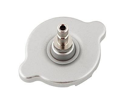 STEELMAN 60405 Steel NO. 3 Sized Radiator Test Adapter Cap for STEELMAN Cooling System Test and Purge Kit