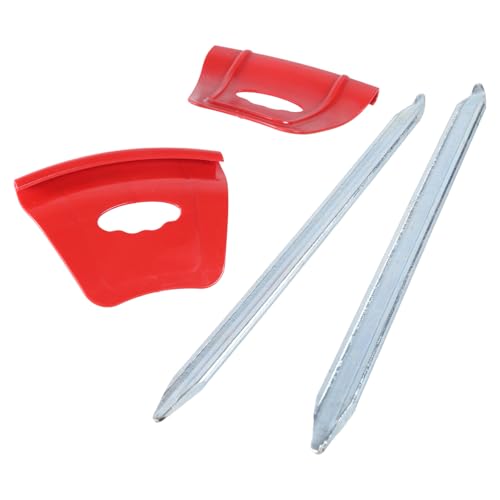 Motorcycle Bicycles Tire Changing Levers Auto Spoon Tire Set Changing Levers Tool Rims Protector Professional Set Motorcycle Spoons - color: style2