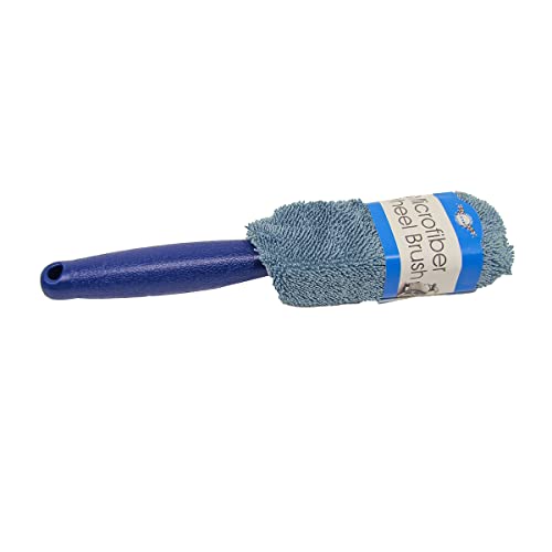 Microfiber Car Detailing Supply Kit Vehicle Cleaning Wash Wax Polish Buff Cloths Sponge Set
