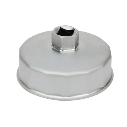 Performance Tool W54077-14 Flutes 75.6 Mm Heavy Duty Cap Style Oil Filter Wrench - style: Mazda/Ford/Mercury Oil Cartridge Socket