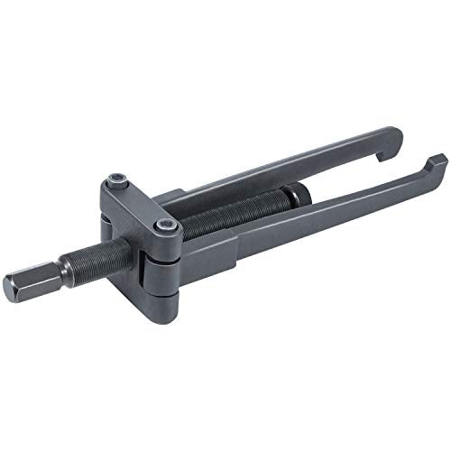 Camoo Lower Bearing Carrier Puller for Yamaha, Johnson, Evinrude, Mercury, Honda, Mercruiser, Fit Most Gearcases 115hp and Above with Adjustable Arms Upgrade - size: Puller
