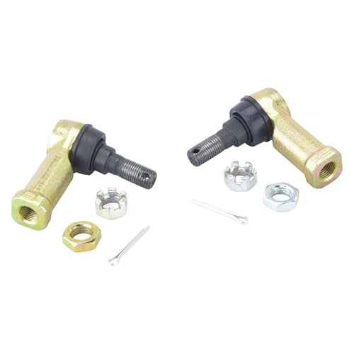 All Balls Racing 51-1008 Tie Rod End Kit Compatible with/Replacement for Honda