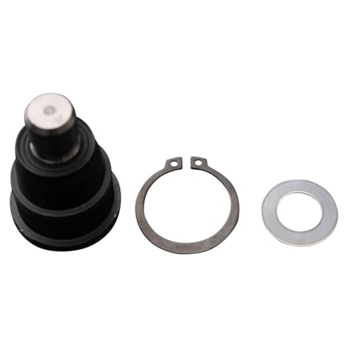 TRQ Front Lower Ball Joint Set Compatible with 2015-2018 Chevrolet City Express 2009-2014 Nissan Cube 2011-2014 Juke 2011-2017 Leaf 2013-2021 NV200 2007-2019 Sentra 2007-2012 Versa - style: PSA48839