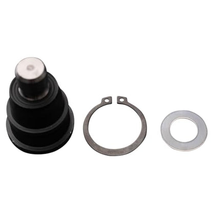 TRQ Front Lower Ball Joint Set Compatible with 2015-2018 Chevrolet City Express 2009-2014 Nissan Cube 2011-2014 Juke 2011-2017 Leaf 2013-2021 NV200 2007-2019 Sentra 2007-2012 Versa - style: PSA48839