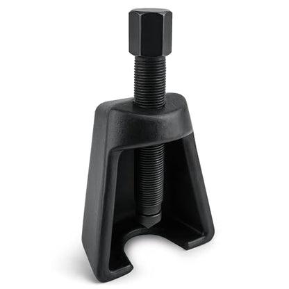 Heavy-Duty Conical Pitman Arm Puller Replace 8150 for Cars & Light Trucks, 3/4-16 Forcing Screw, Steering Removal Tool