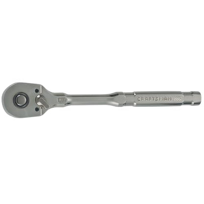 CRAFTSMAN OVERDRIVE 1/2" Drive 180T Pear Head Ratchet (CMMT82113) - style: 1/2" Drive