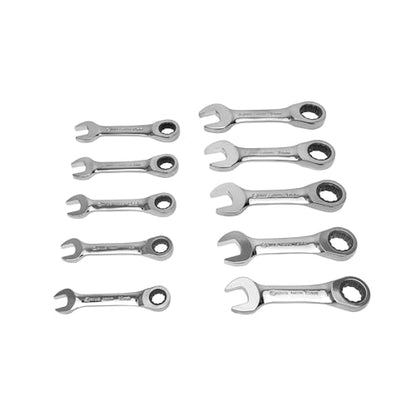 GENIUS TOOLS 44PC Metric Complete Wrench Set - MS-044M